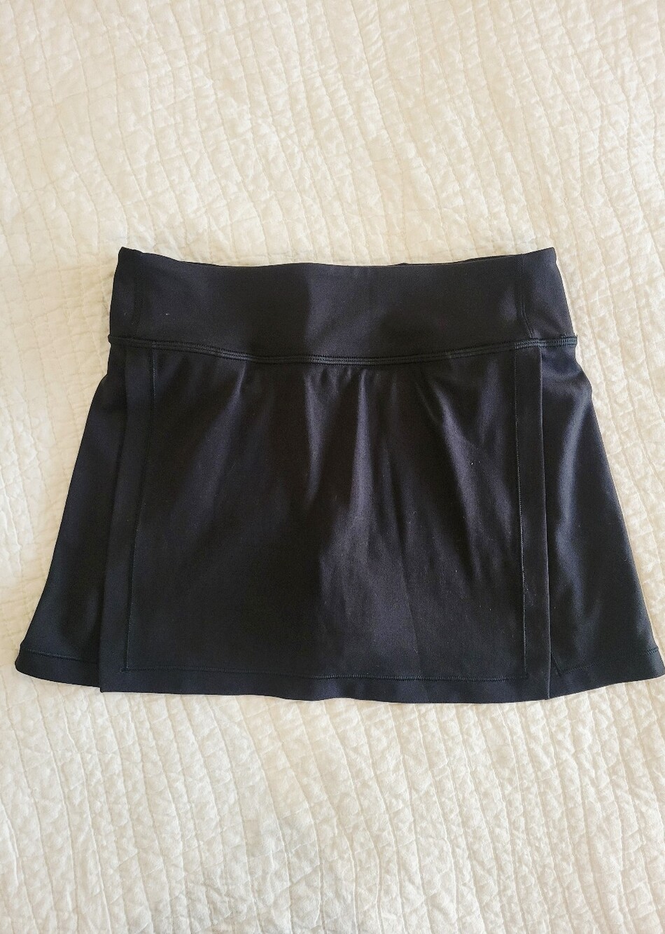 Athleta Girl Child's Goal Getter Skort - Black